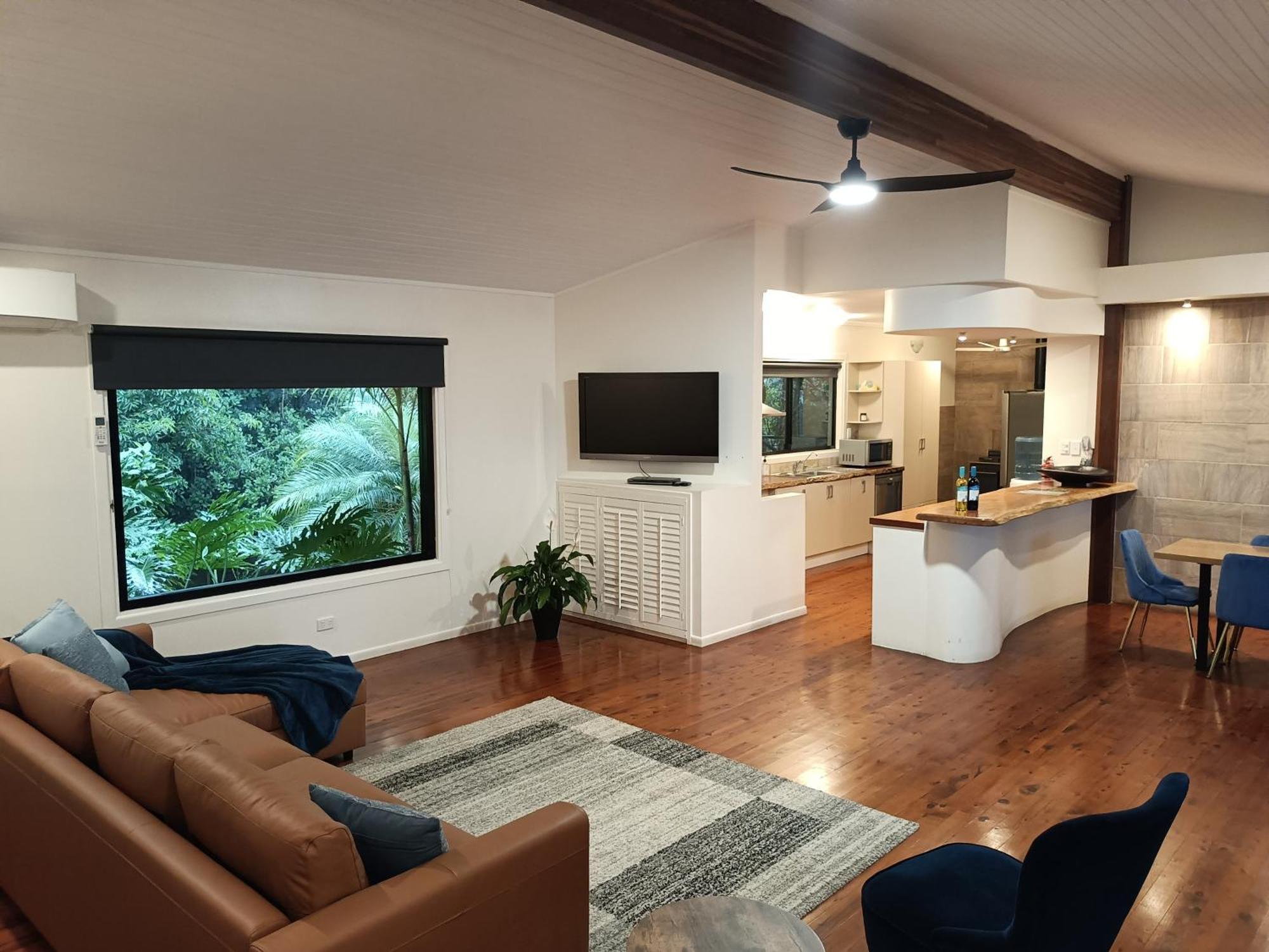 Escarpment Retreat & Day Spa For Couples Mount Tamborine Room photo