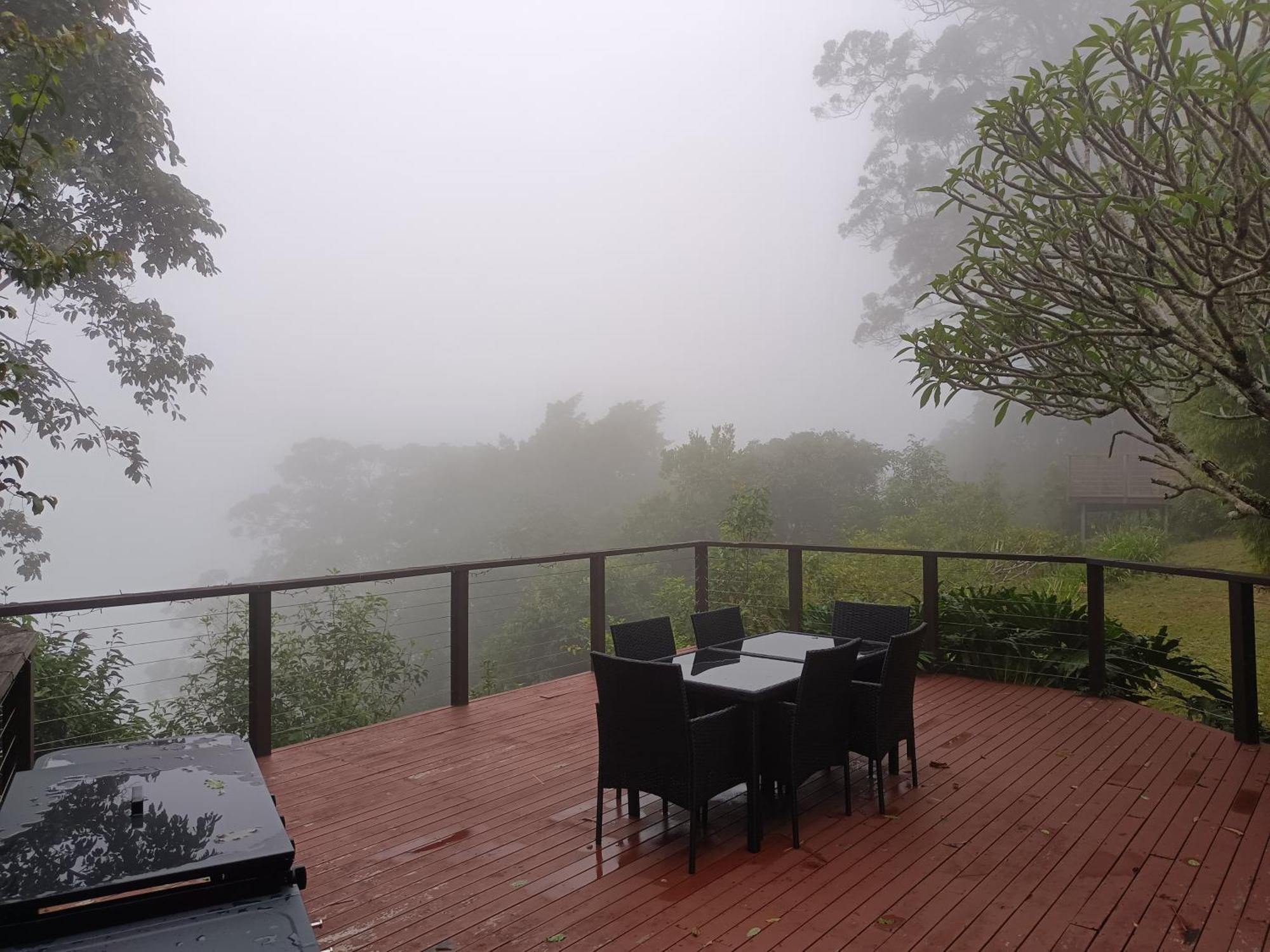 Escarpment Retreat & Day Spa For Couples Mount Tamborine Exterior photo