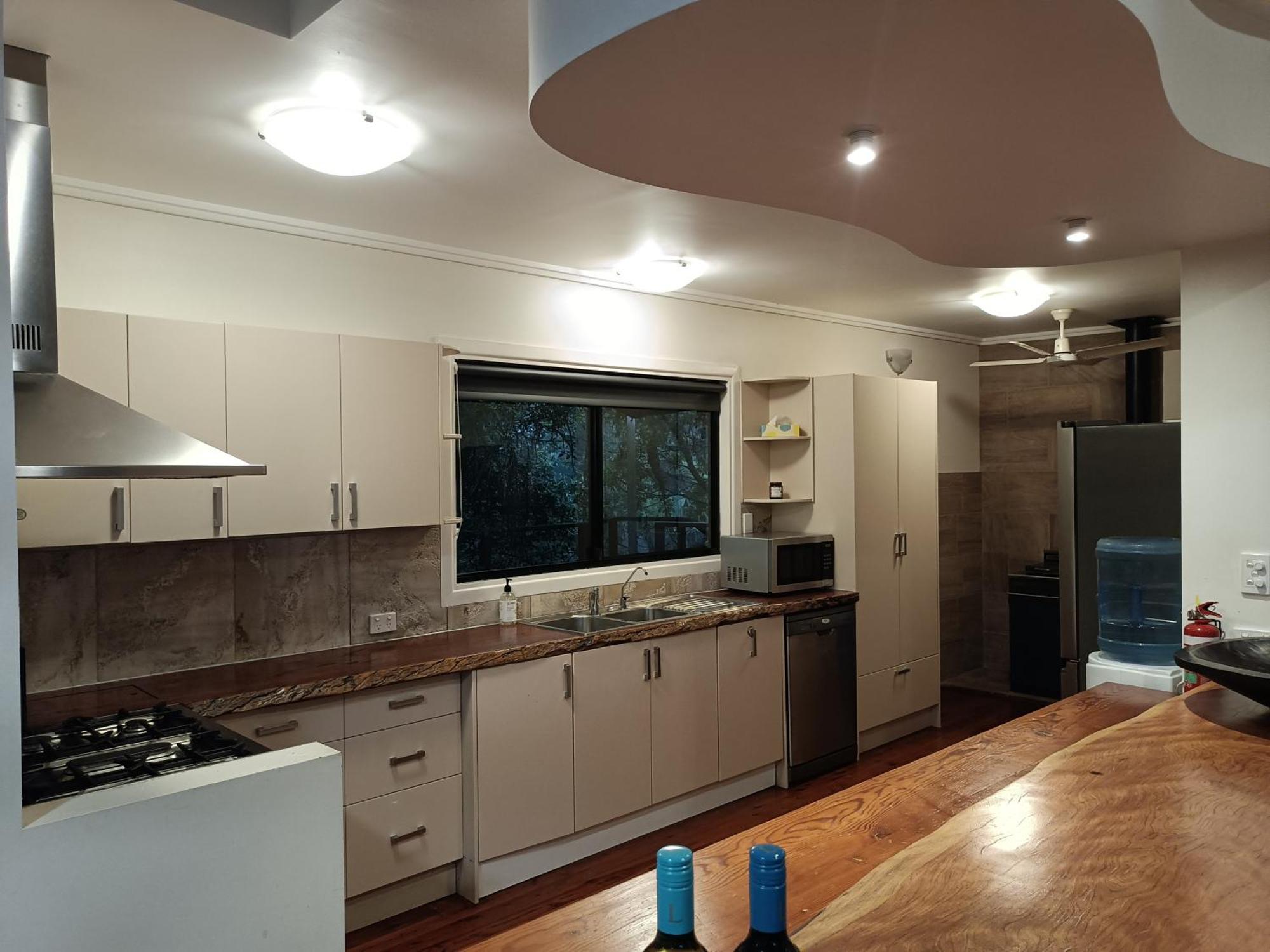 Escarpment Retreat & Day Spa For Couples Mount Tamborine Exterior photo