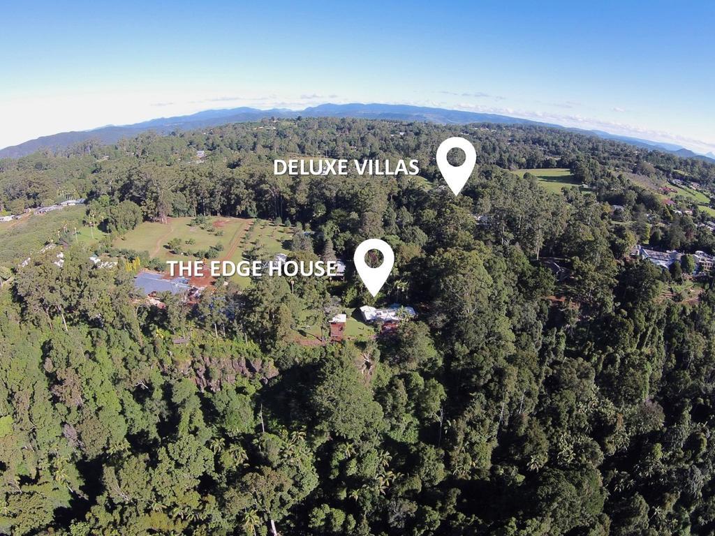 Escarpment Retreat & Day Spa For Couples Mount Tamborine Exterior photo