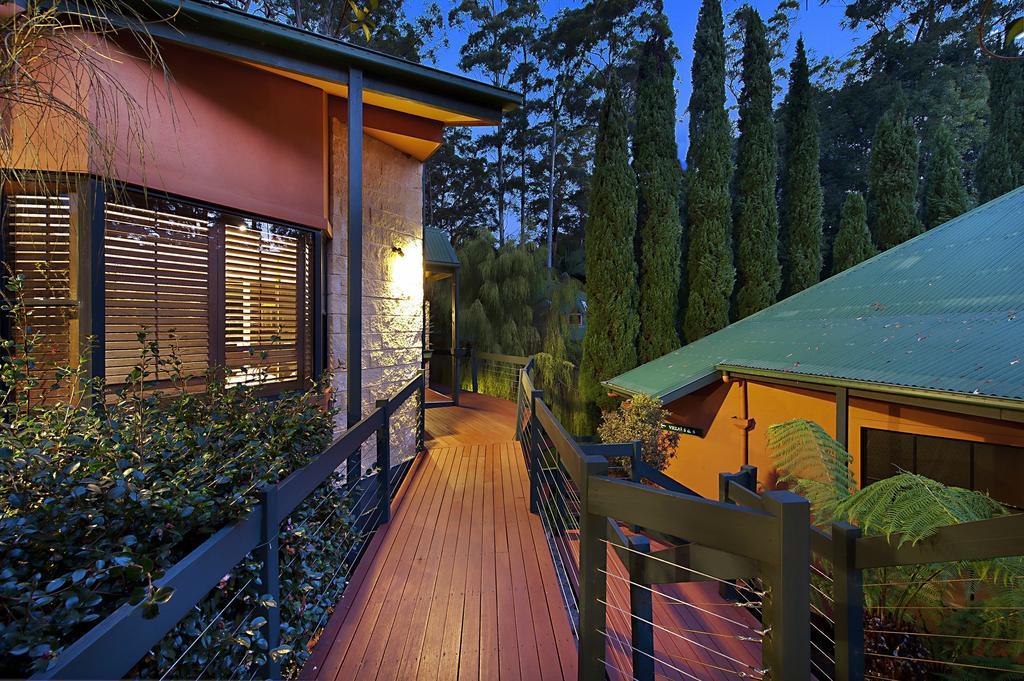 Escarpment Retreat & Day Spa For Couples Mount Tamborine Exterior photo