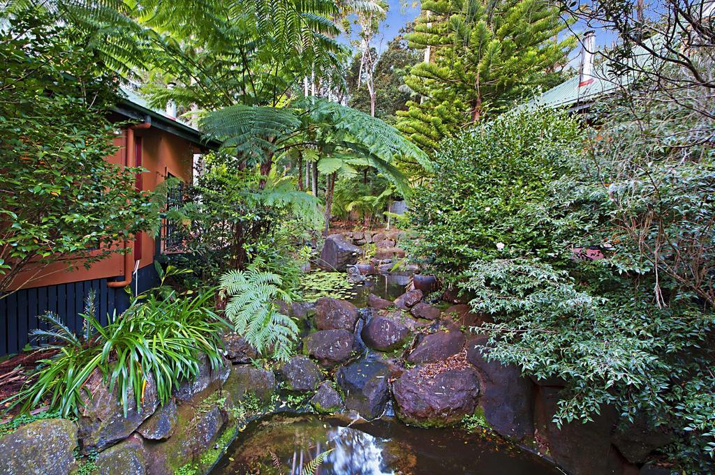 Escarpment Retreat & Day Spa For Couples Mount Tamborine Exterior photo