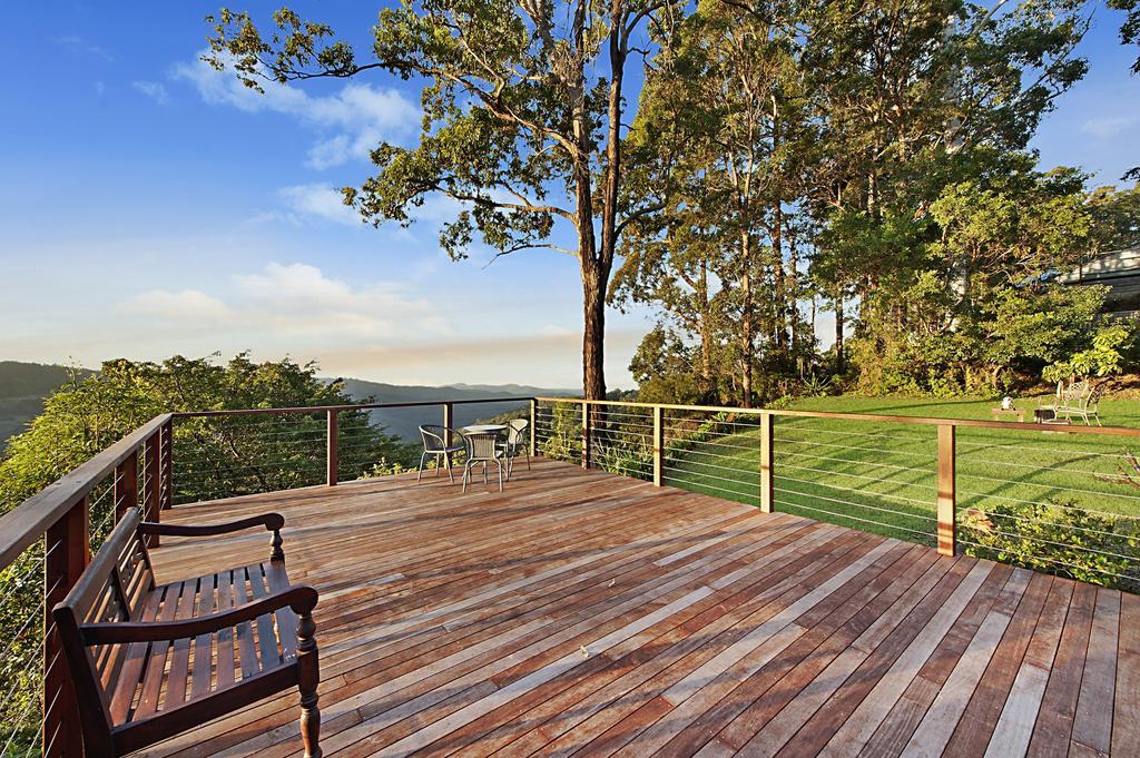 Escarpment Retreat & Day Spa For Couples Mount Tamborine Exterior photo