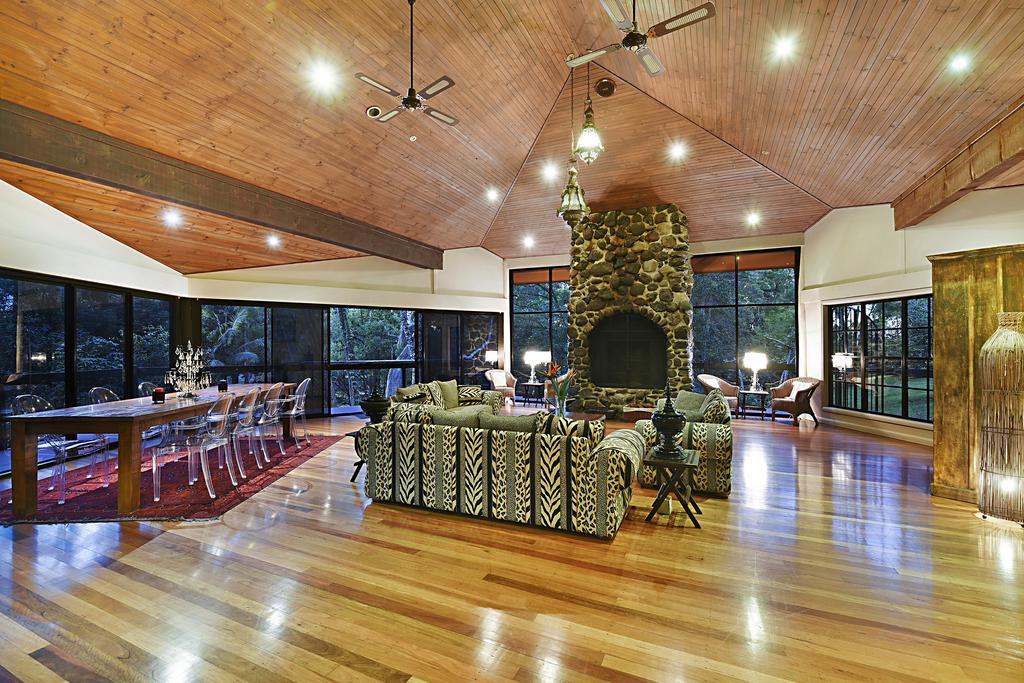 Escarpment Retreat & Day Spa For Couples Mount Tamborine Exterior photo