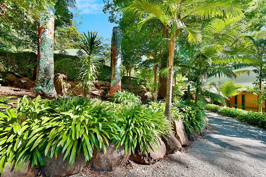 Escarpment Retreat & Day Spa For Couples Mount Tamborine Exterior photo