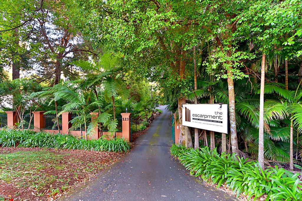 Escarpment Retreat & Day Spa For Couples Mount Tamborine Exterior photo