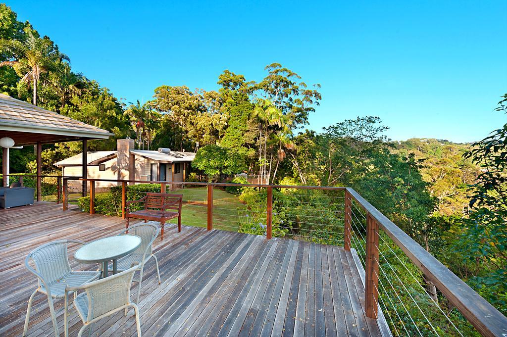 Escarpment Retreat & Day Spa For Couples Mount Tamborine Exterior photo