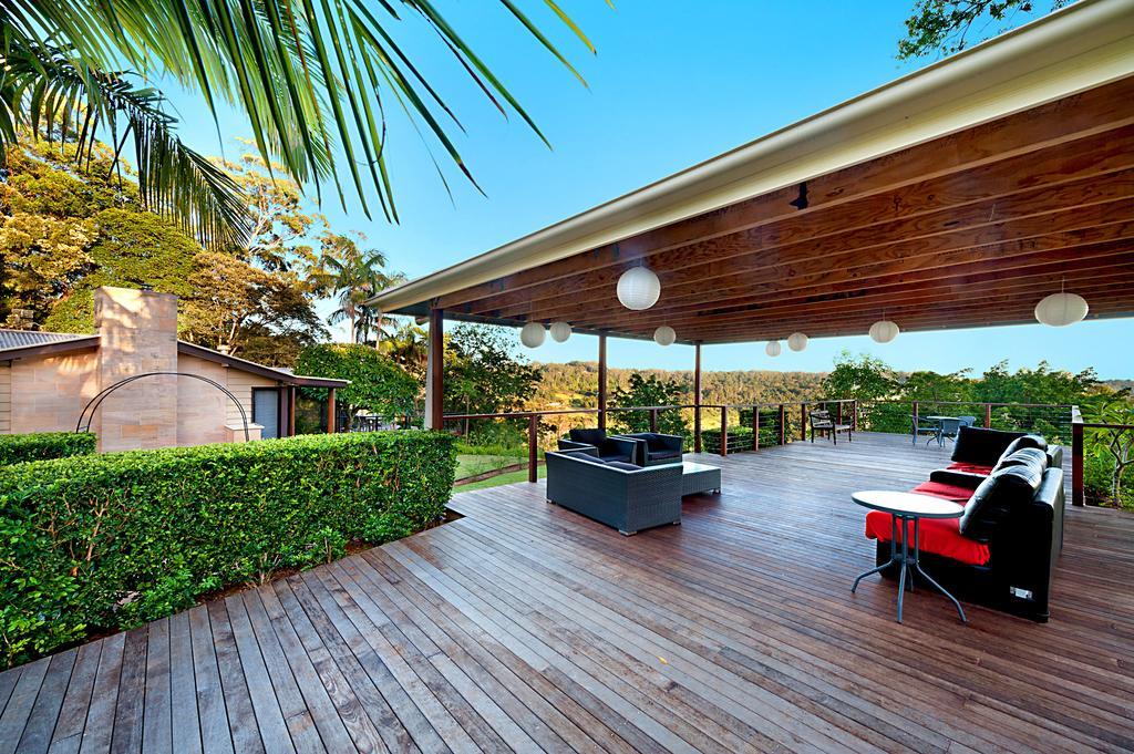 Escarpment Retreat & Day Spa For Couples Mount Tamborine Exterior photo