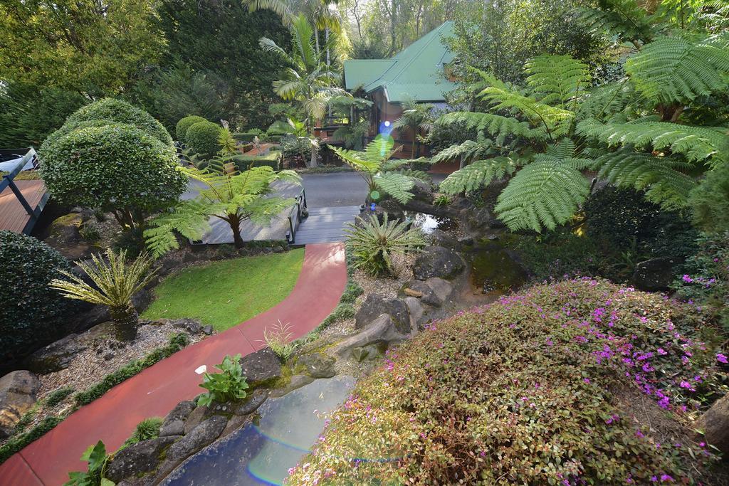 Escarpment Retreat & Day Spa For Couples Mount Tamborine Exterior photo