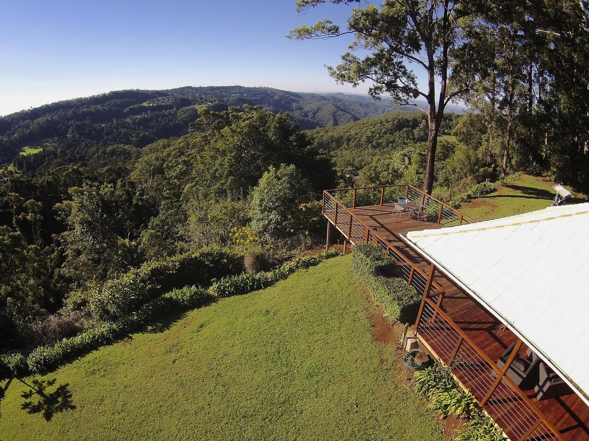 Escarpment Retreat & Day Spa For Couples Mount Tamborine Exterior photo