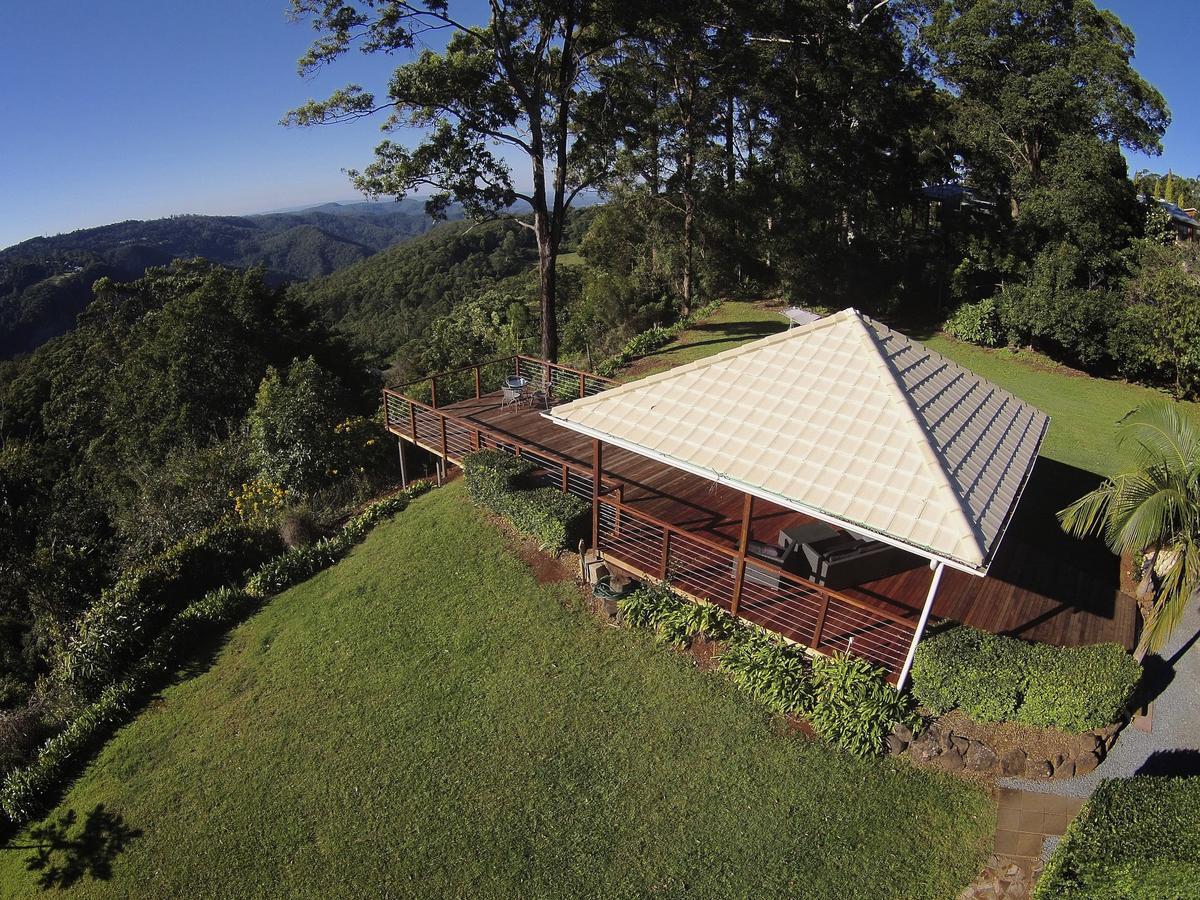 Escarpment Retreat & Day Spa For Couples Mount Tamborine Exterior photo