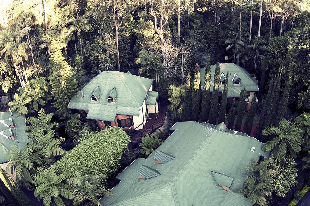 Escarpment Retreat & Day Spa For Couples Mount Tamborine Exterior photo