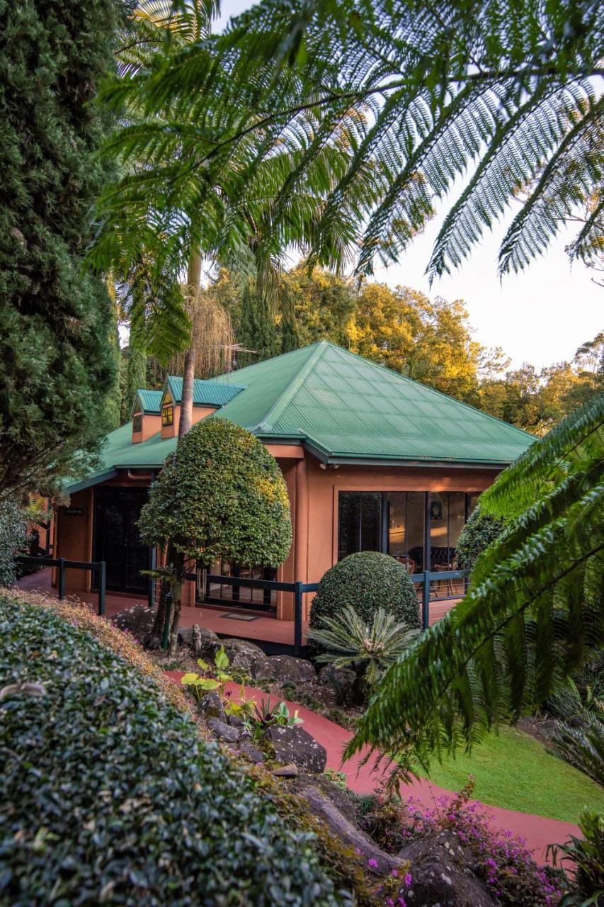 Escarpment Retreat & Day Spa For Couples Mount Tamborine Exterior photo