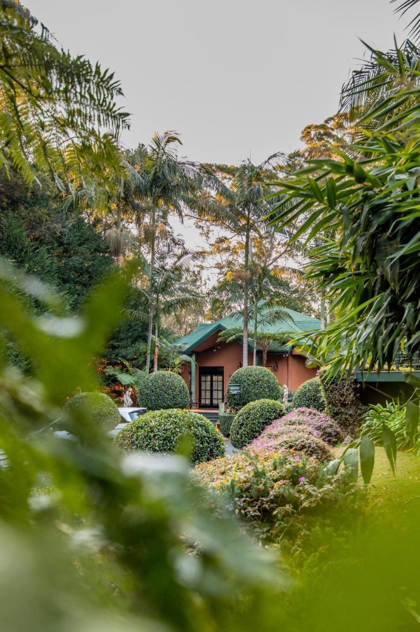 Escarpment Retreat & Day Spa For Couples Mount Tamborine Exterior photo