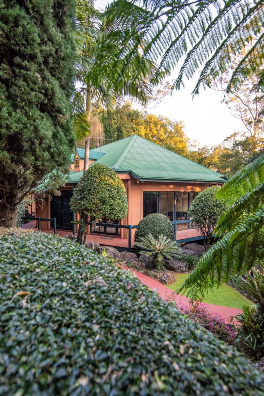 Escarpment Retreat & Day Spa For Couples Mount Tamborine Exterior photo