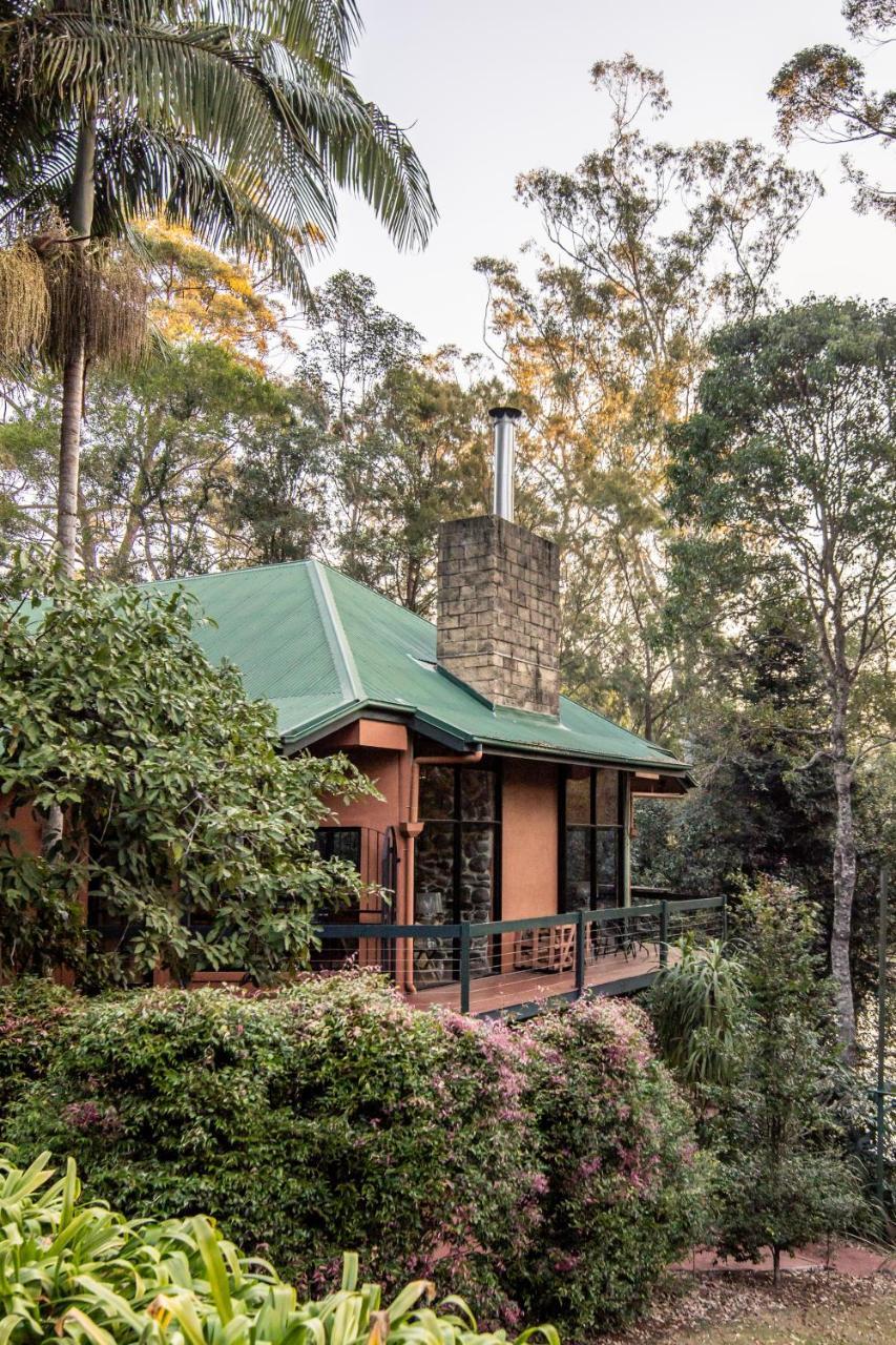 Escarpment Retreat & Day Spa For Couples Mount Tamborine Exterior photo