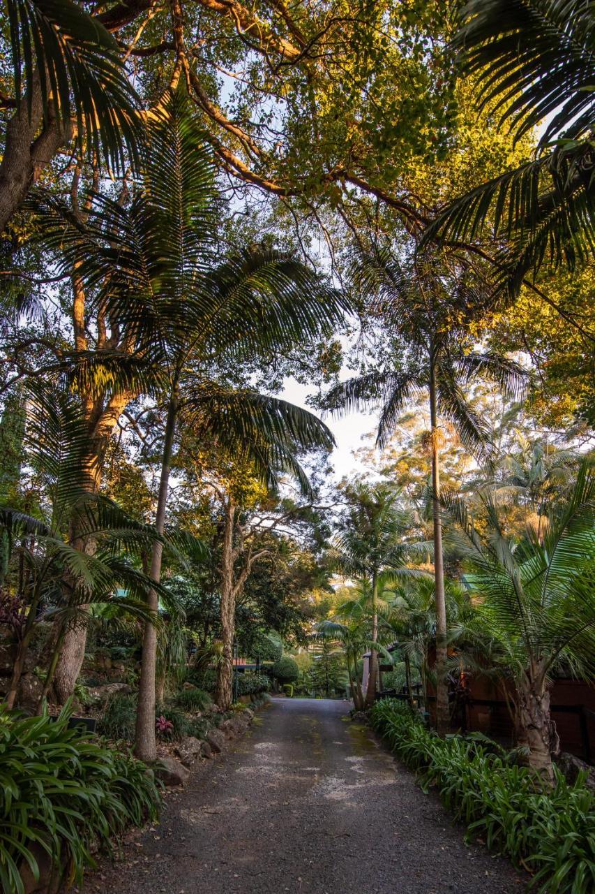 Escarpment Retreat & Day Spa For Couples Mount Tamborine Exterior photo